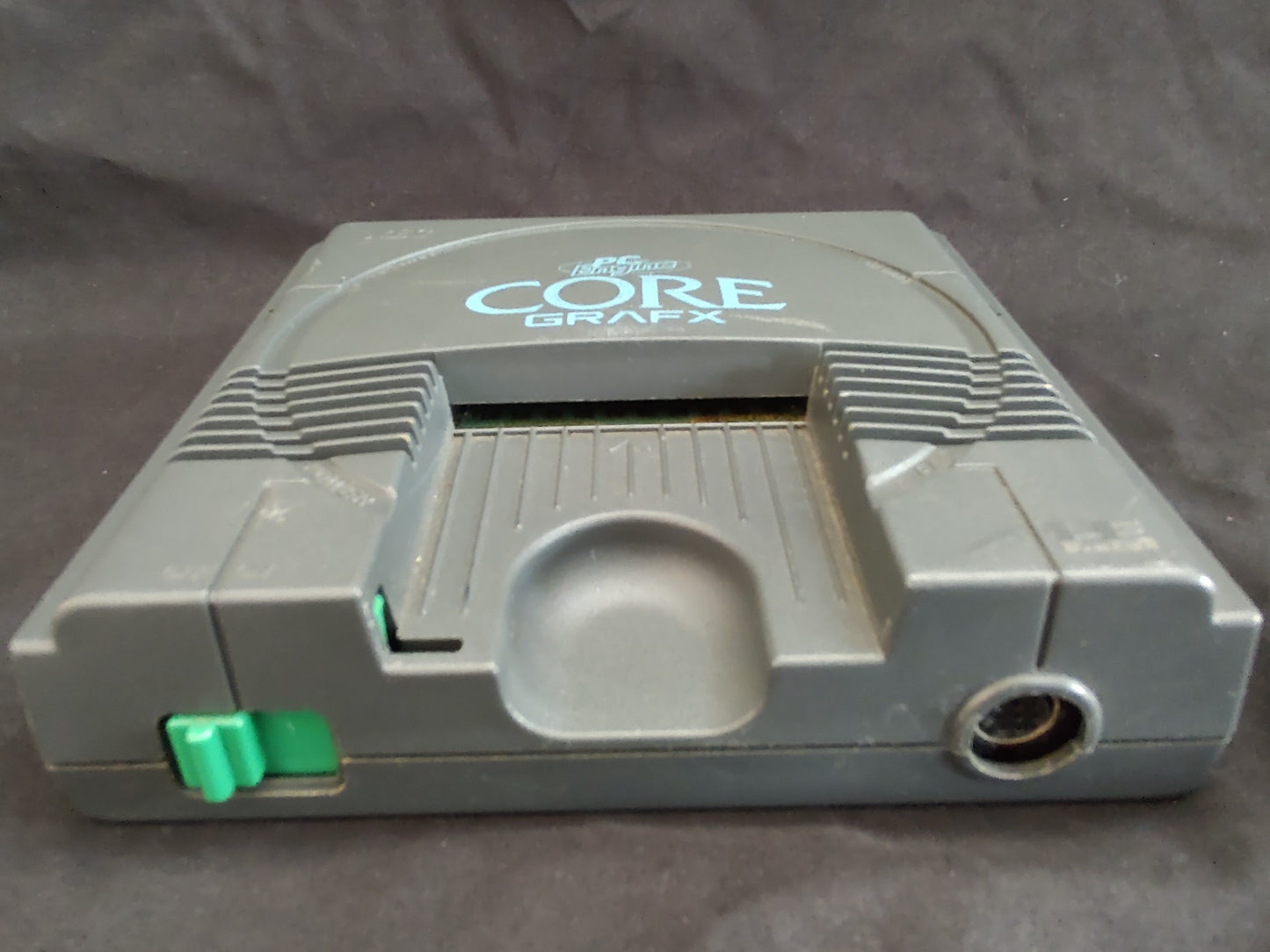 NEC PC Engine Coregrafx Console PI-TG3 TurboGrafx16, w/2Pads, Game set-g0719- - Hakushin Retro Game shop