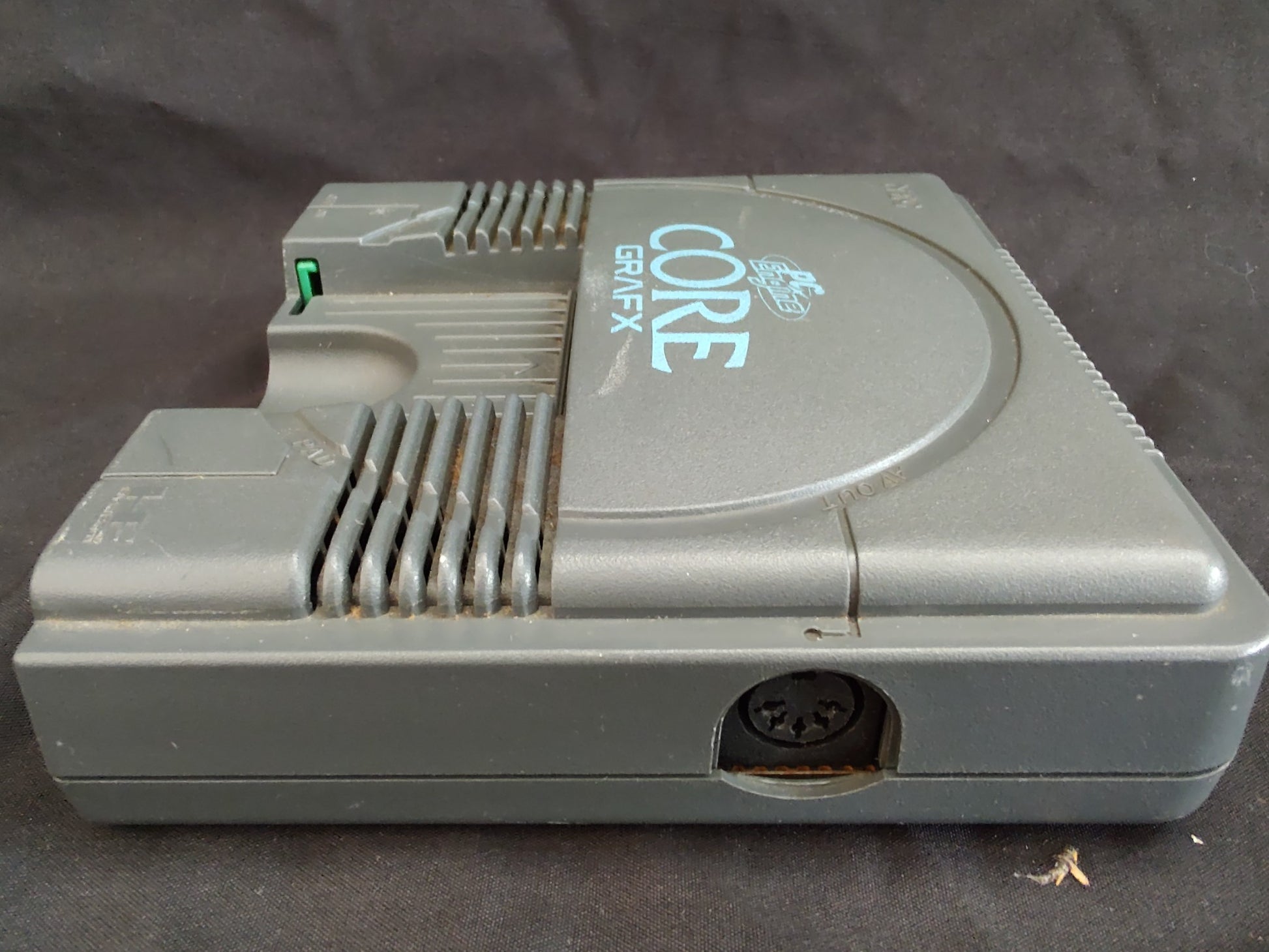 NEC PC Engine Coregrafx Console PI-TG3 TurboGrafx16, w/2Pads, Game set-g0719- - Hakushin Retro Game shop