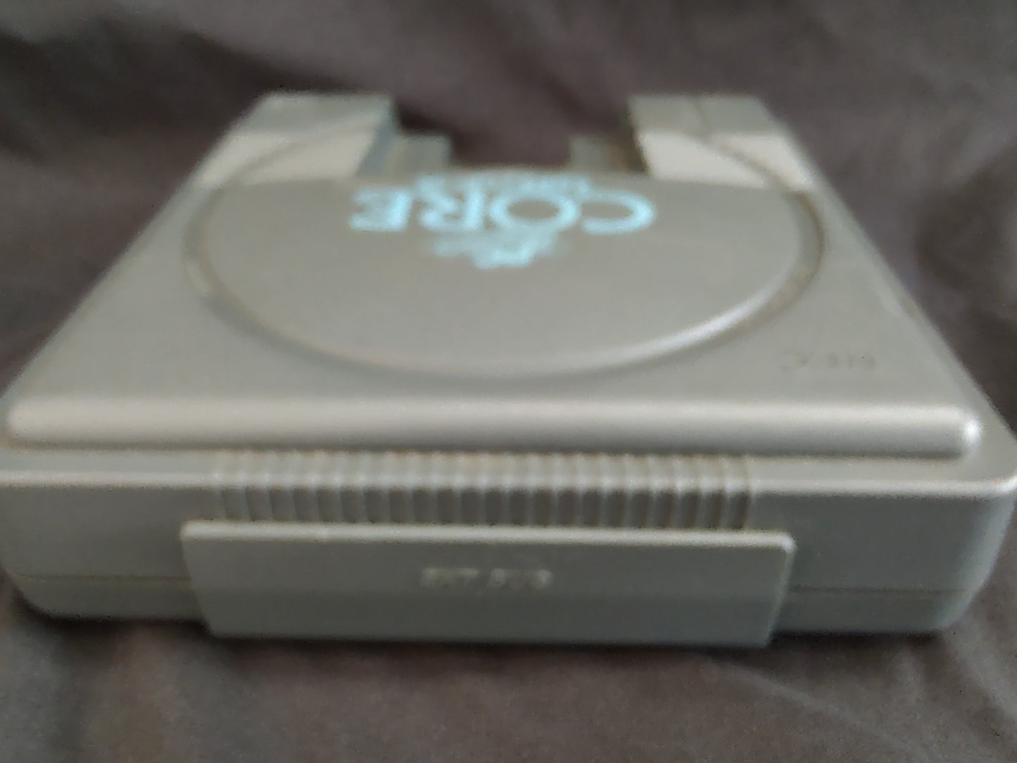 NEC PC Engine Coregrafx Console PI-TG3 TurboGrafx16, w/2Pads, Game set-g0719-