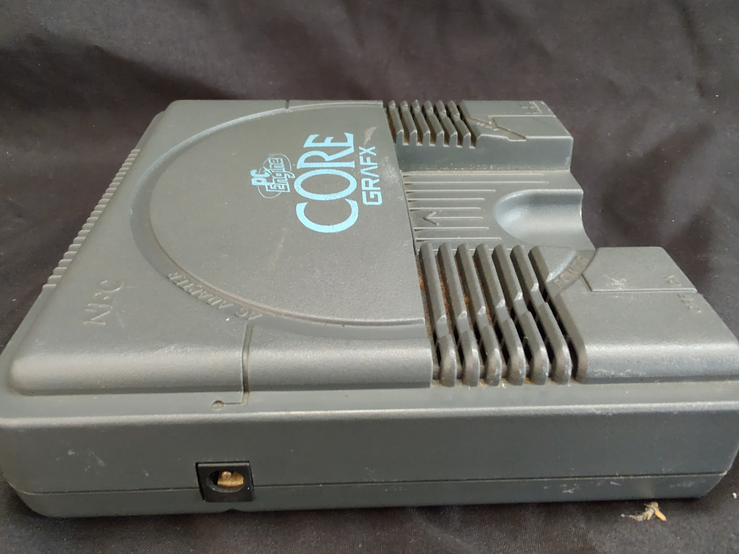 NEC PC Engine Coregrafx Console PI-TG3 TurboGrafx16, w/2Pads, Game set-g0719- - Hakushin Retro Game shop