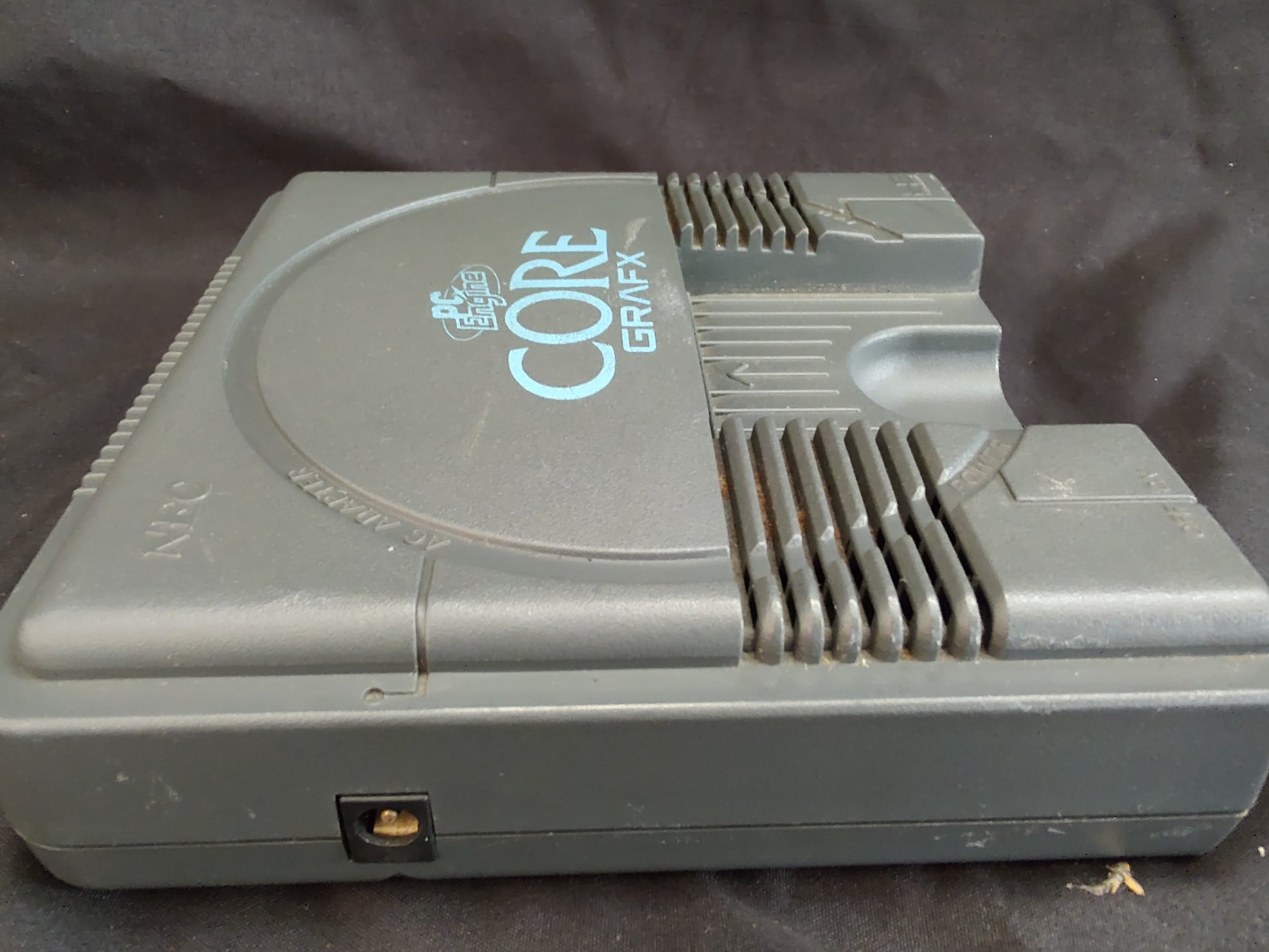 NEC PC Engine Coregrafx Console PI-TG3 TurboGrafx16, w/2Pads, Game set-g0719- - Hakushin Retro Game shop