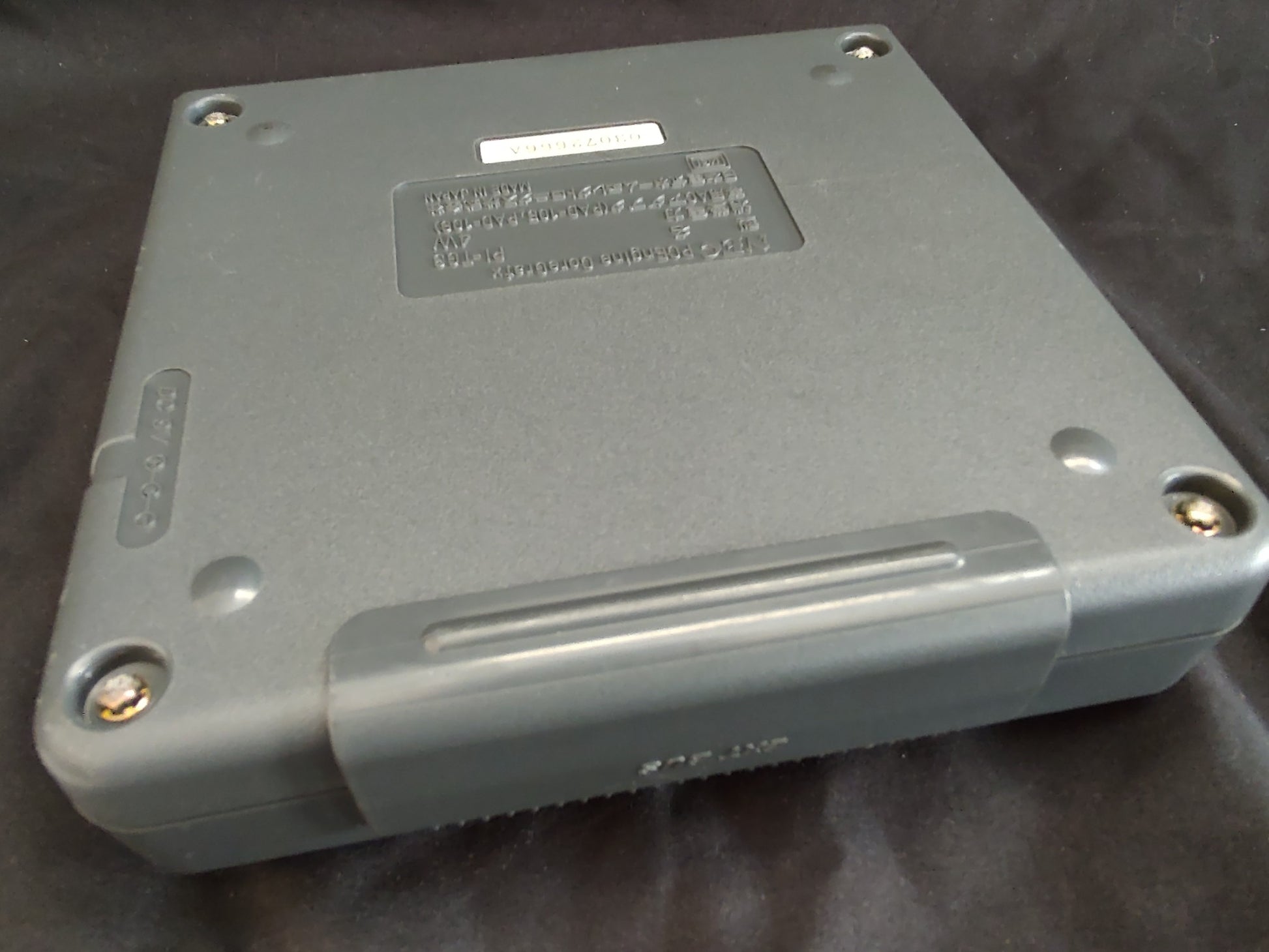 NEC PC Engine Coregrafx Console PI-TG3 TurboGrafx16, w/2Pads, Game set-g0719- - Hakushin Retro Game shop