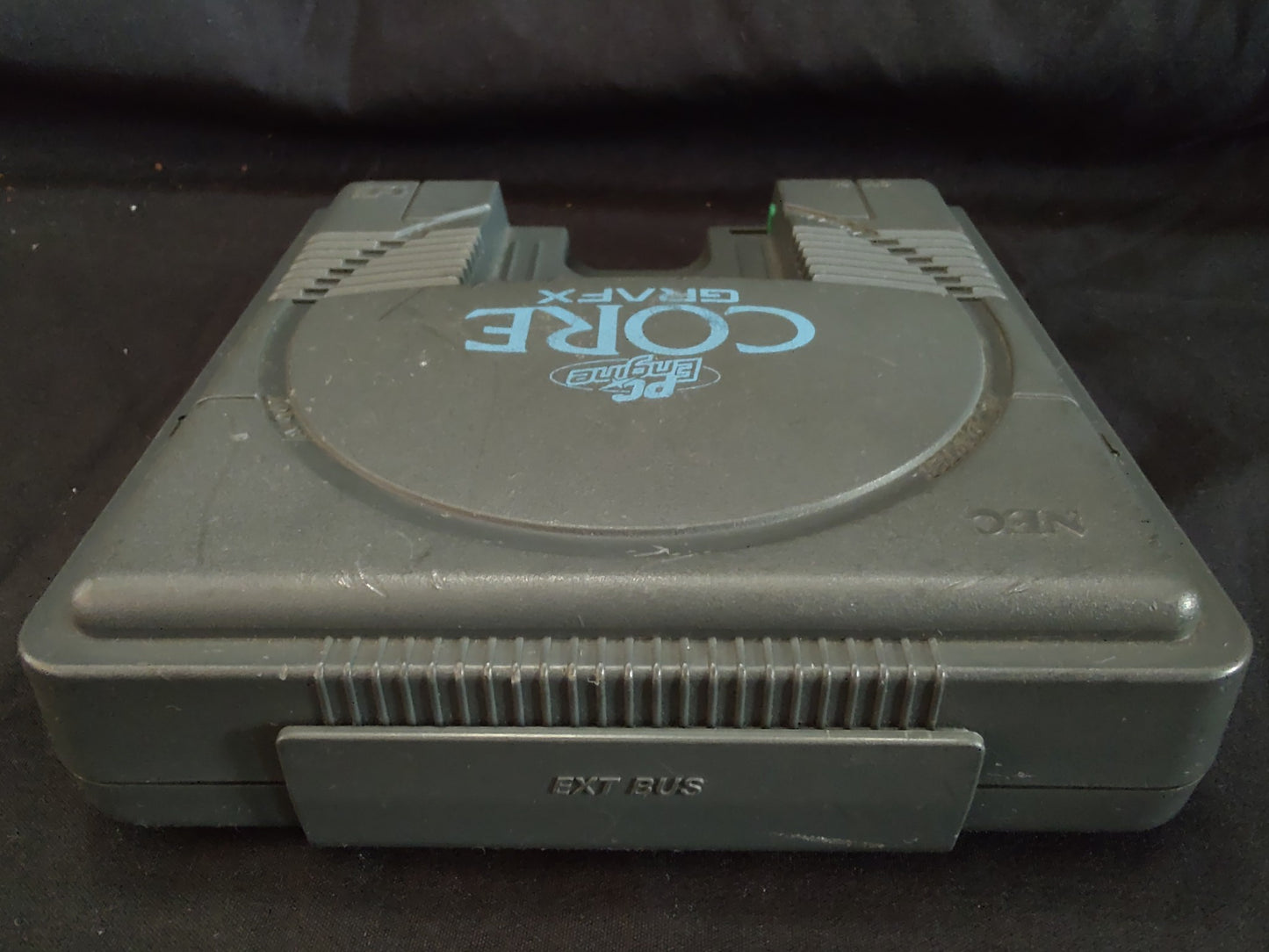 NEC PC Engine Coregrafx Console PI-TG3 TurboGrafx16, w/Pad, Game, Working-g0722-