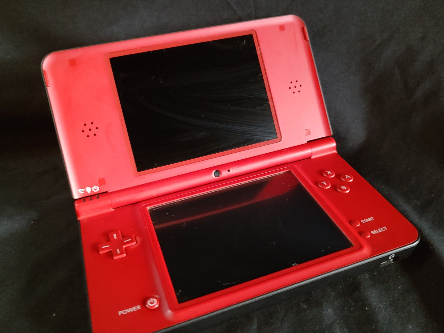 Nintendo DSi LL XL Super Mario Bros 25th Anniversary Console, Working-g0805-