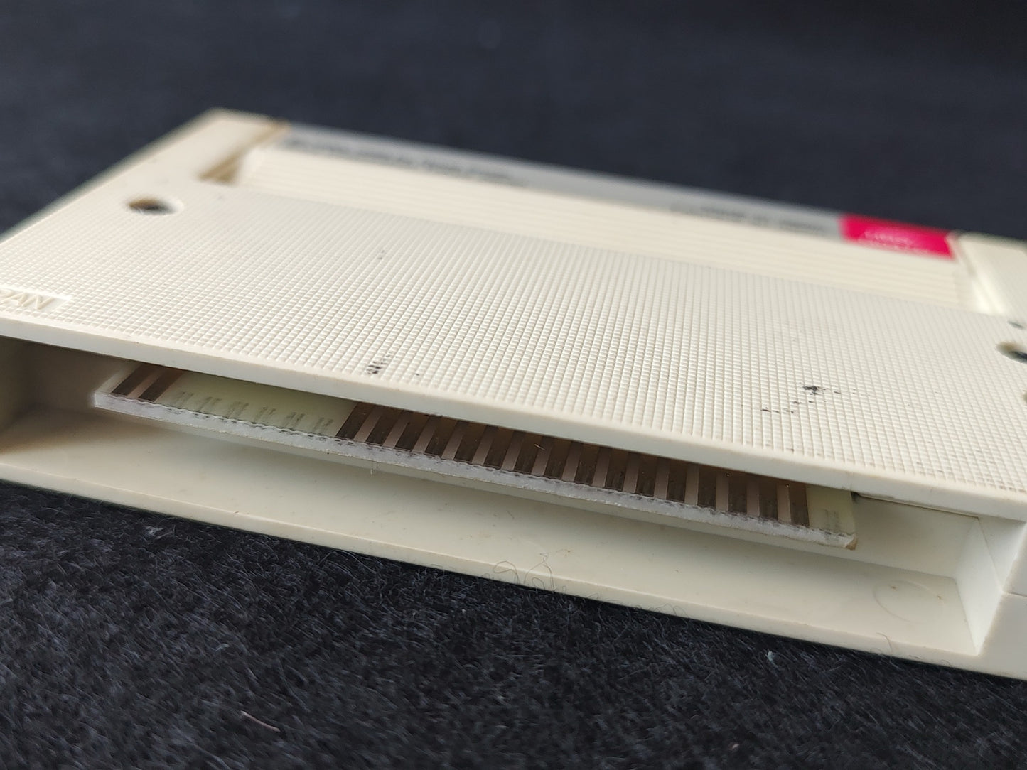 Championship LODE RUNNER for MSX /Game Cartrigde only/NTSC-J working-f0808-1