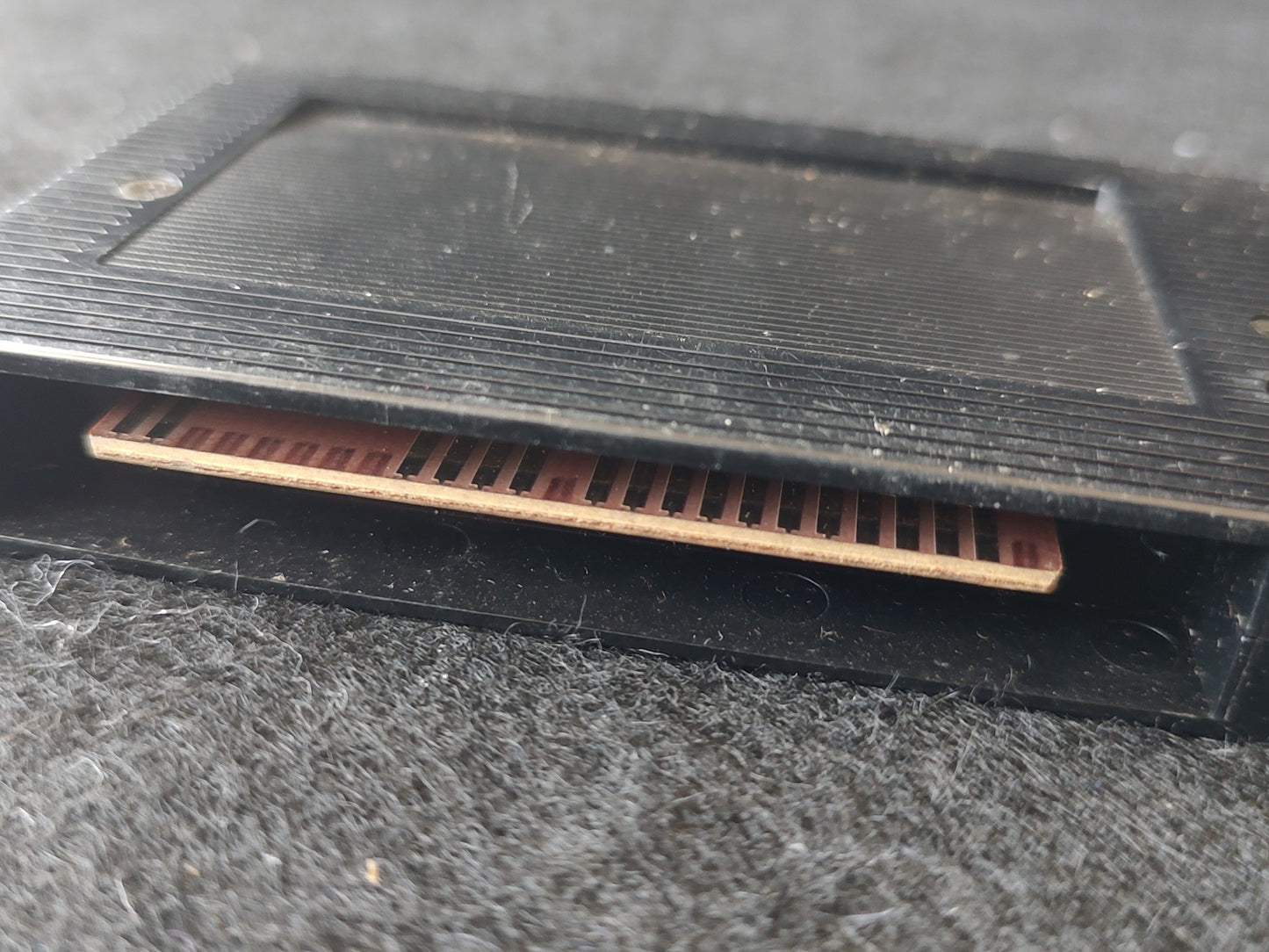 GLIDER for MSX /Game Cartrigde only/NTSC-J working-f0808-