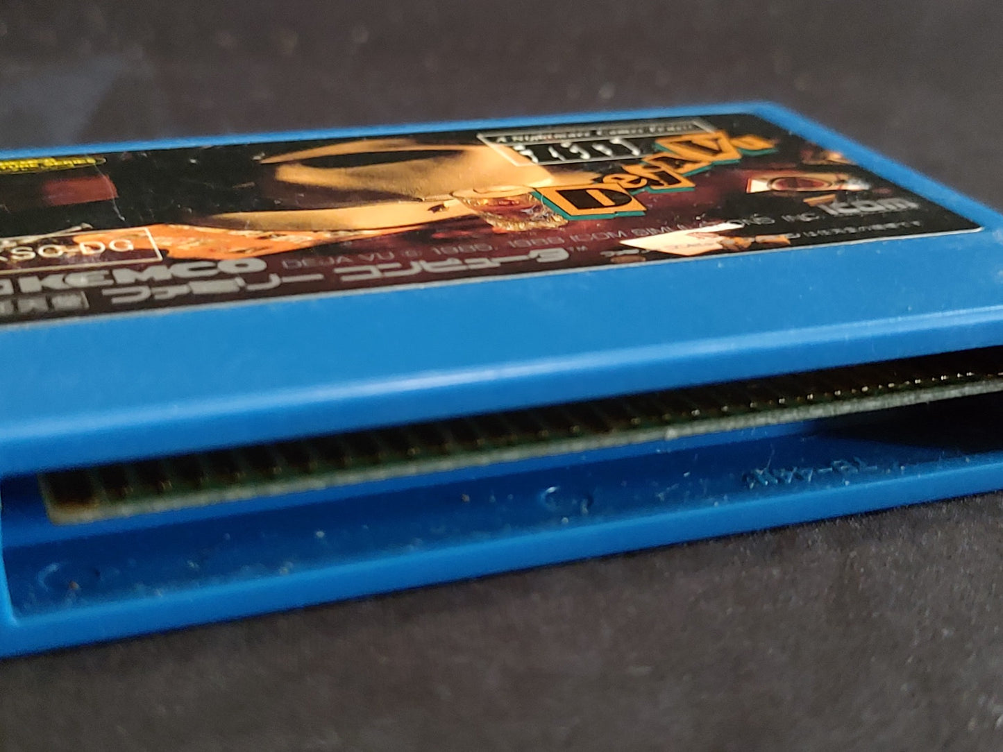 Dejavu Nintendo Famicom FC NES Cartridge only, Working-g0813-