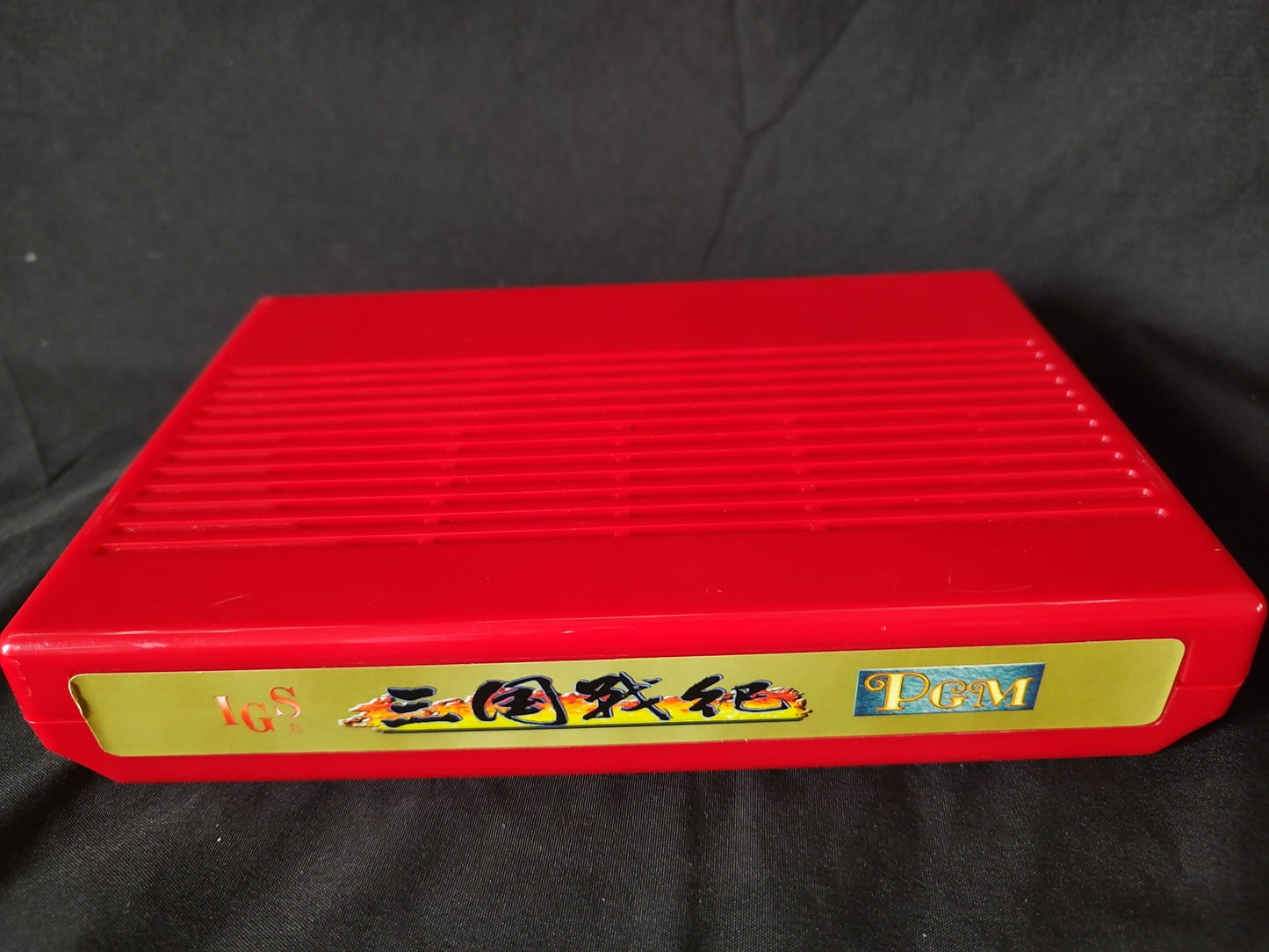 Sangoku Senki Knights of Valour IGS Arcade Game system Cartridge, Working-g0819-