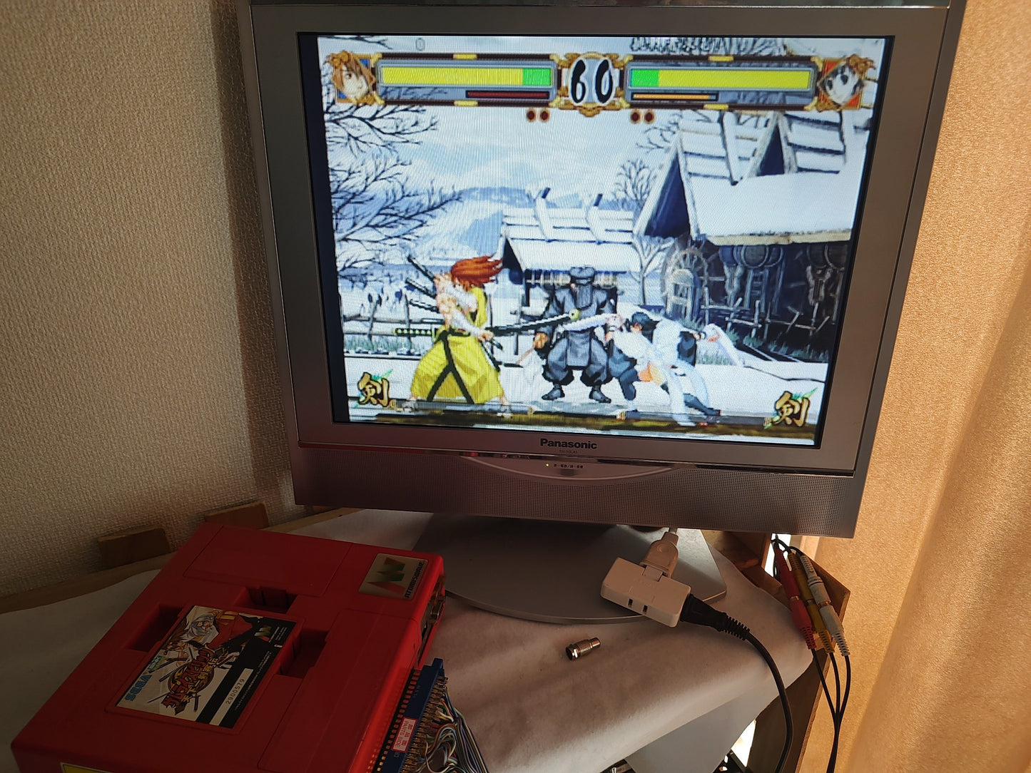 Mother Board (A Board ) SUMMY ATOMISWAVE System Arcade JAMMA PCB, Working-h0822-