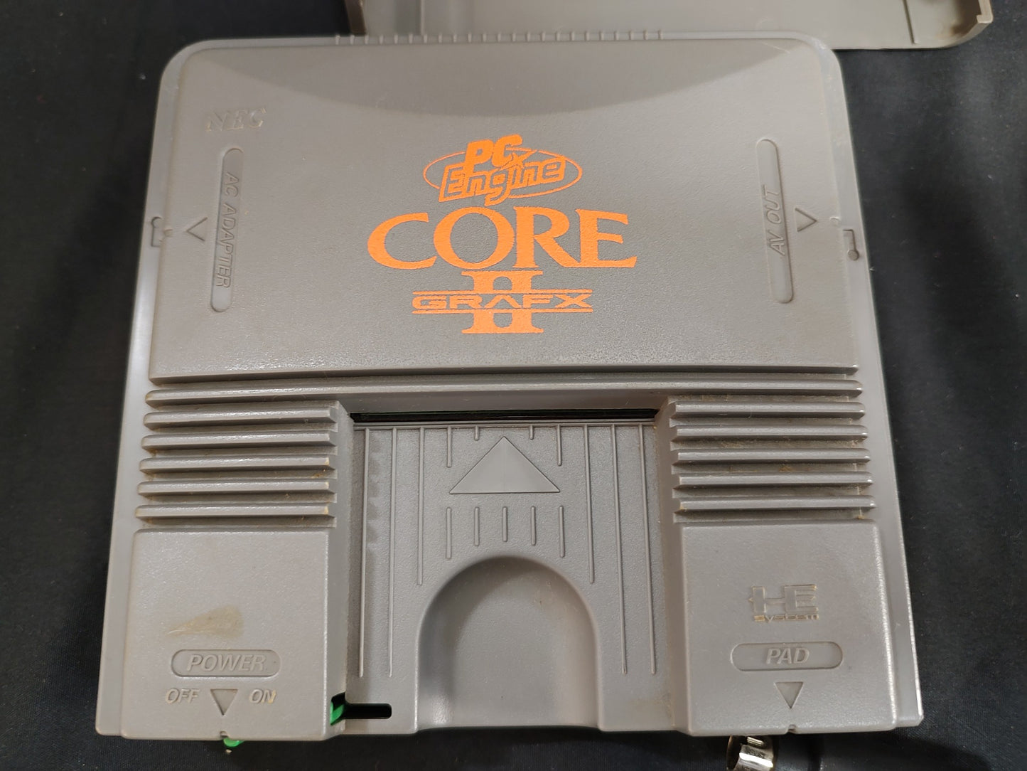 NEC PC Engine Coregrafx2 Console PI-TG7, Pads, Muti-tap, Game set,working-g0823-