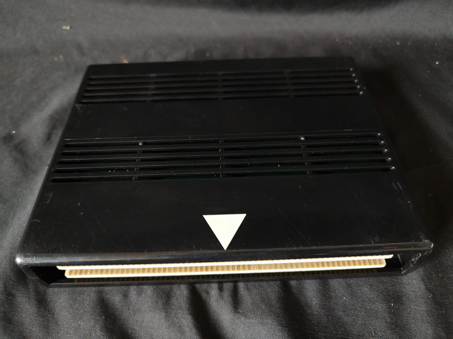 Burning Fight SNK NEOGEO MVS Arcade Cartridge w/Instruction card, Box set-g0829- - Hakushin Retro Game shop