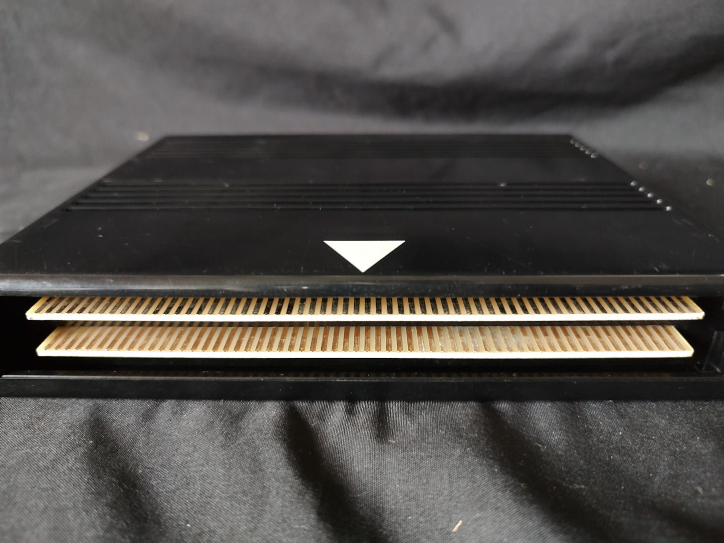 Burning Fight SNK NEOGEO MVS Arcade Cartridge w/Instruction card, Box set-g0829- - Hakushin Retro Game shop