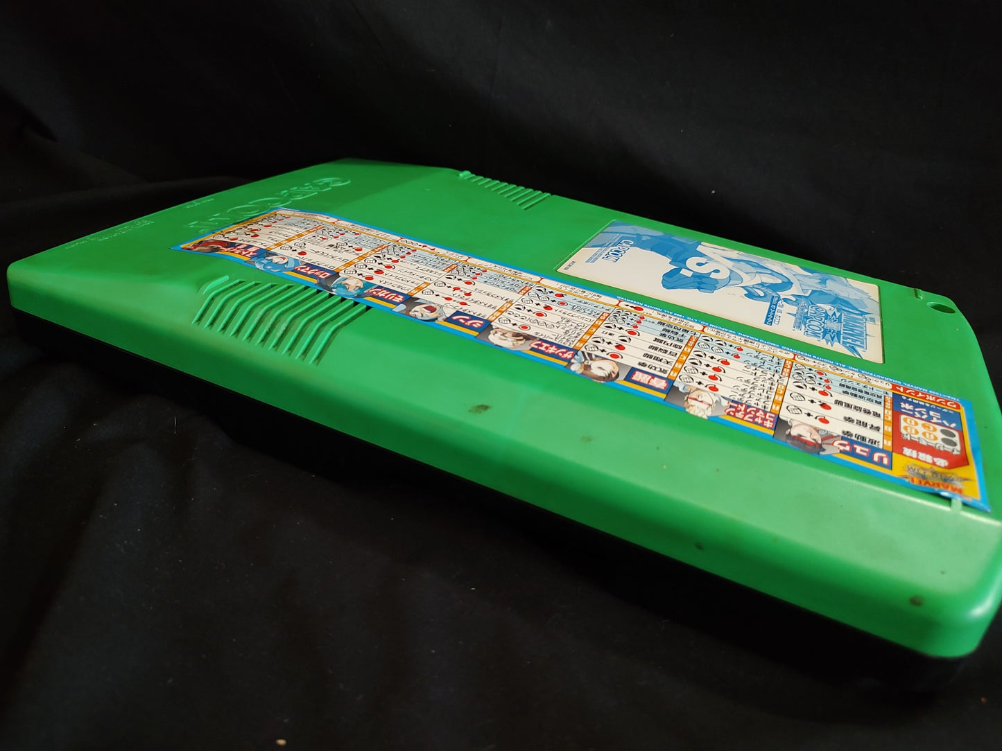 MARVEL vs CAPCOM Crash of HEROES CAPCOM CPS2 Arcade Cartridge B Board only-g0917