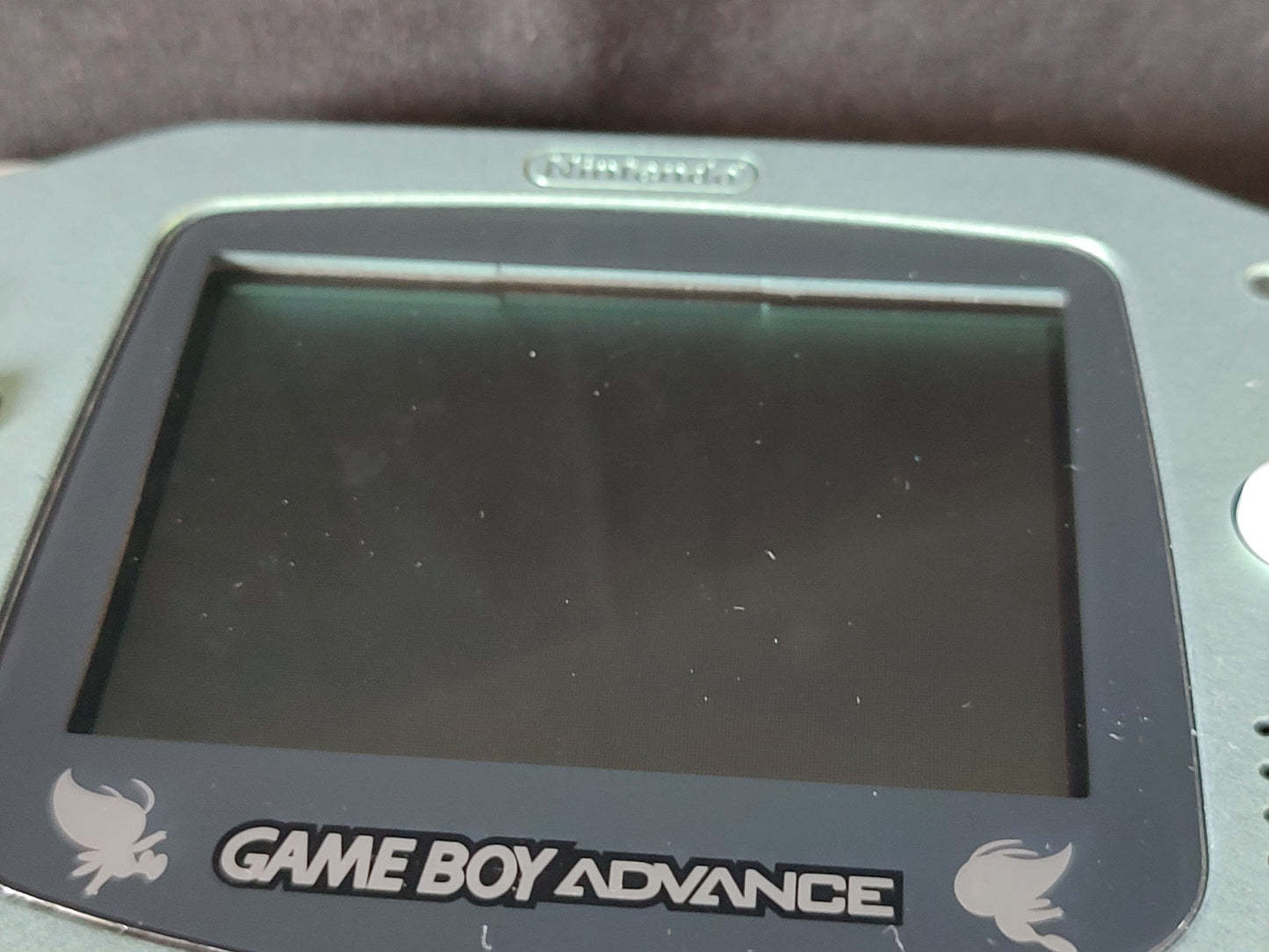 Pokemon Celebi Green LIMITED EDITION GAMEBOY ADVANCE CONSOLE GBA/tested-g0919-