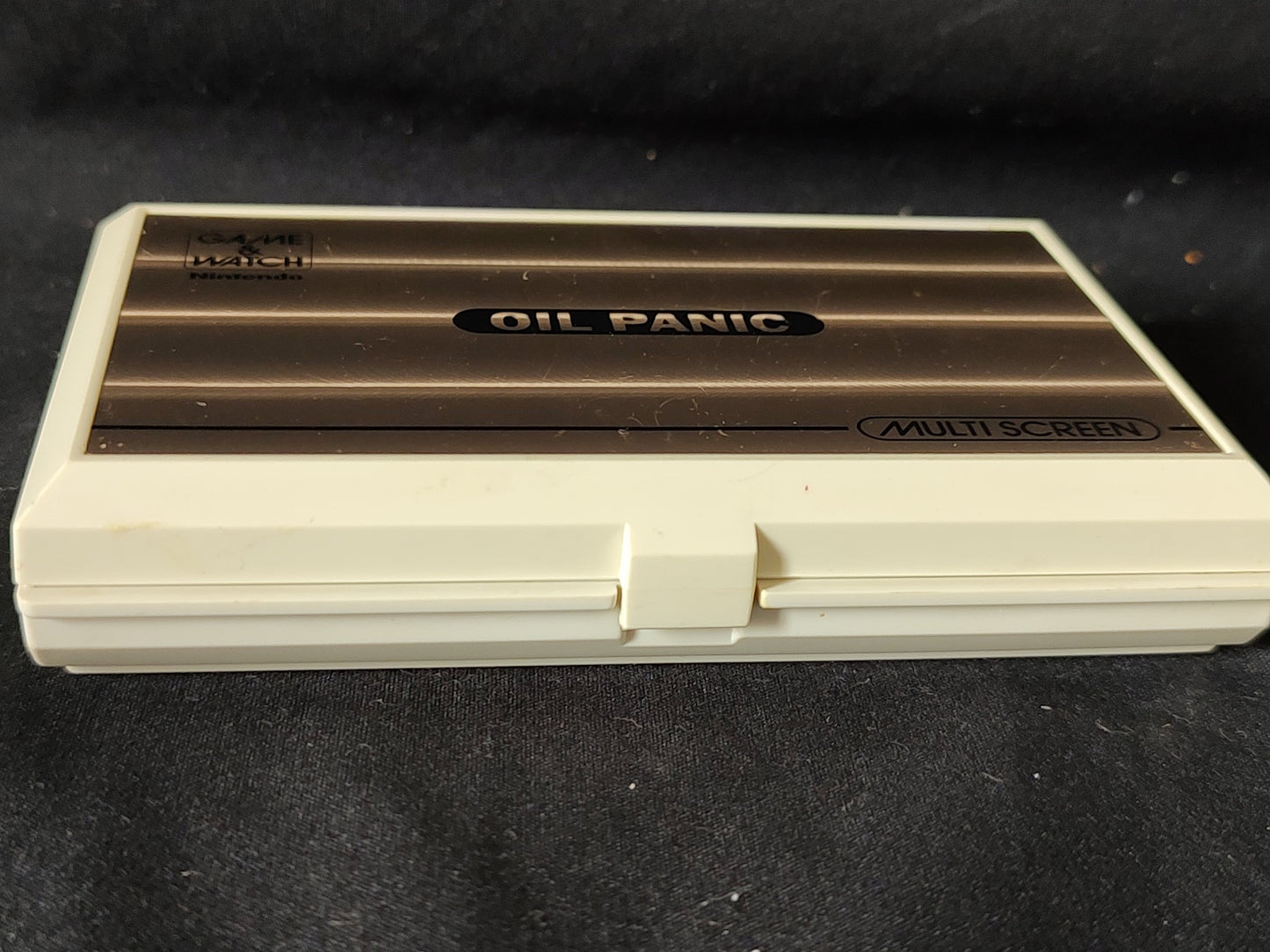 Defective Nintendo Game & Watch Oil Panic Multi Screen Japan Boxed/tested-g0921- - Hakushin Retro Game shop
