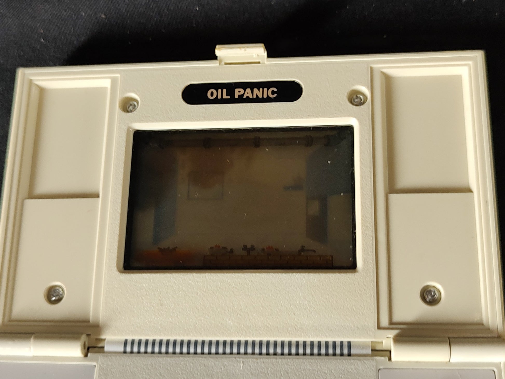 Defective Nintendo Game & Watch Oil Panic Multi Screen Japan Boxed/tested-g0921- - Hakushin Retro Game shop