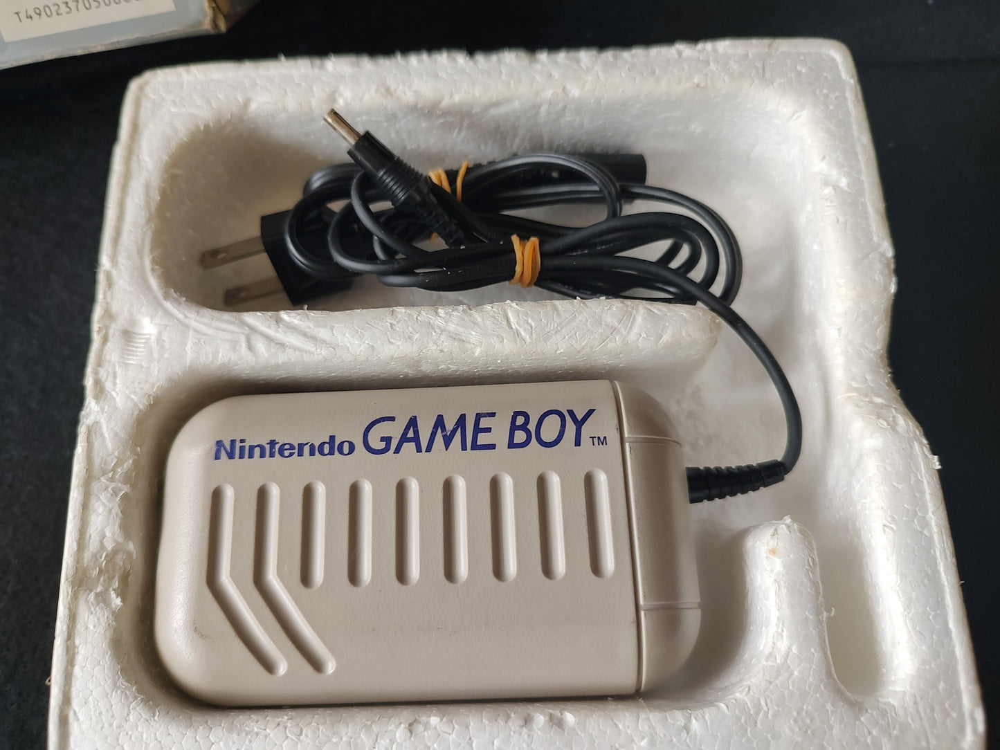 Nintendo Game boy Gray Color Console (DMG-001), W/Manual,Box set, working-g0928-