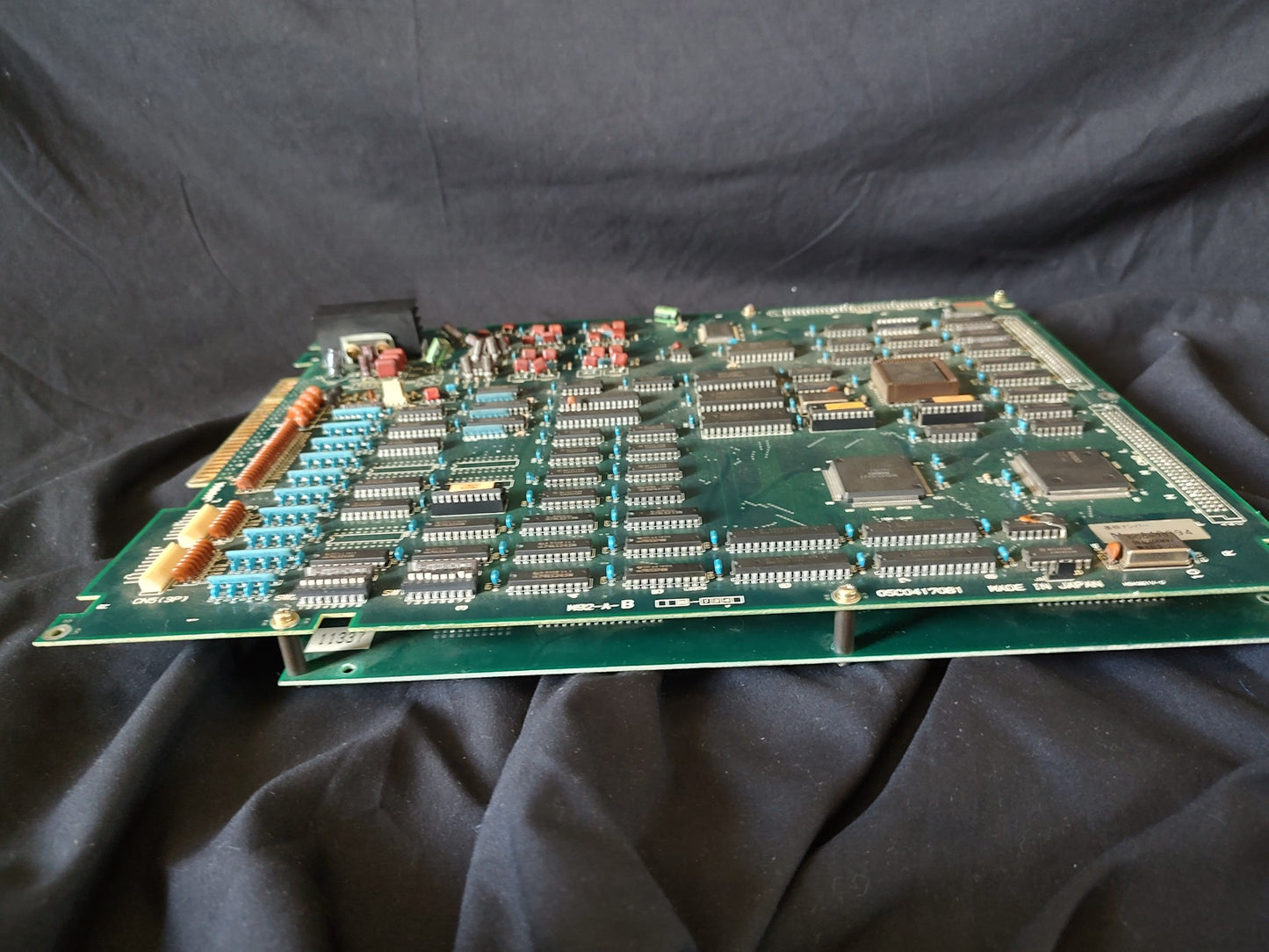 CONVERSION JAMMA IREM R-TYPE LEO Arcade PCB System JAMMA Board, Working-g1111-