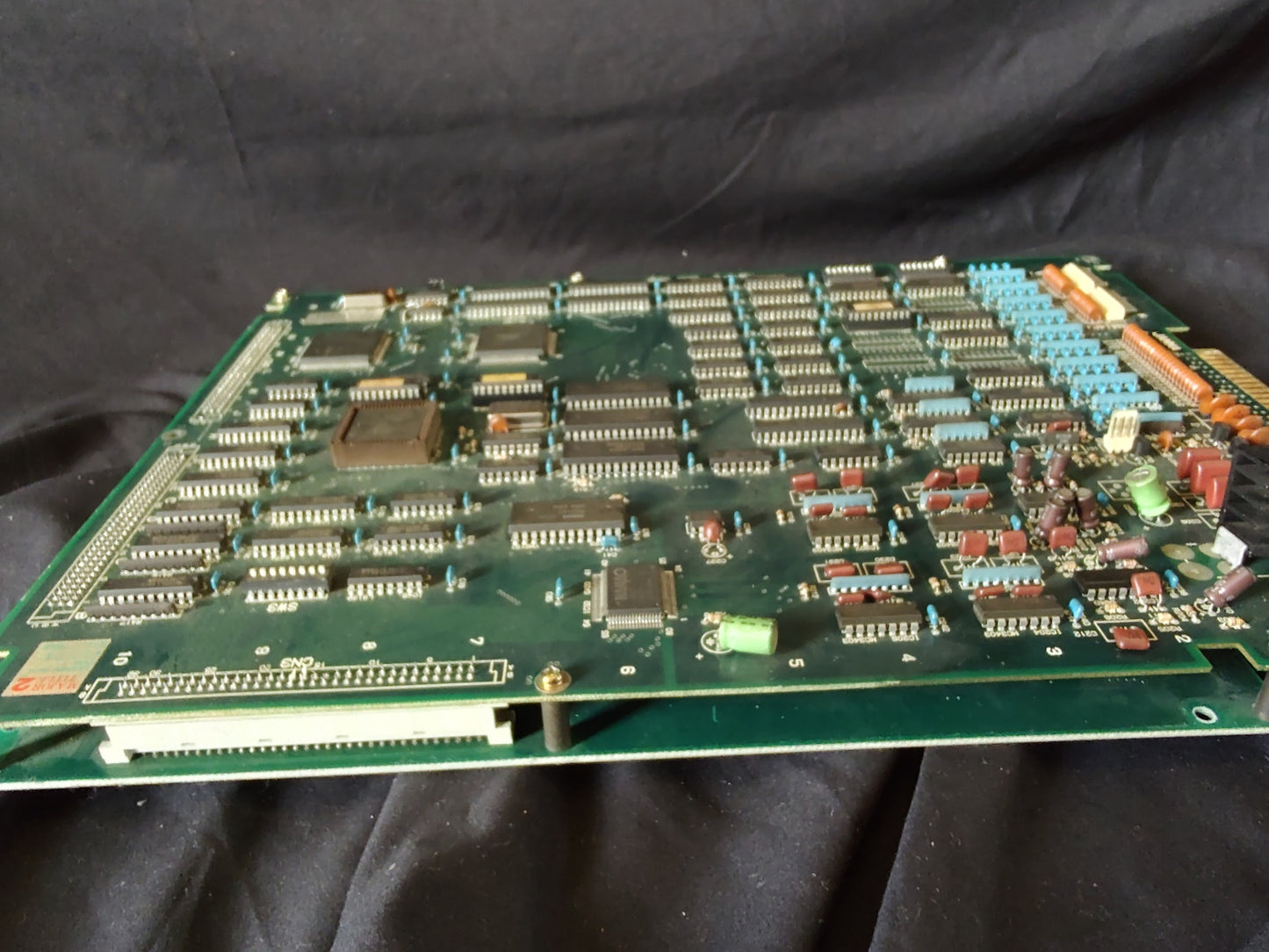 CONVERSION JAMMA IREM R-TYPE LEO Arcade PCB System JAMMA Board, Working-g1111-