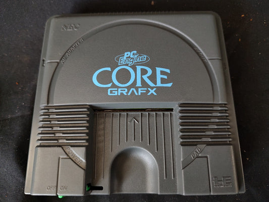 NEC PC Engine Coregrafx Console PI-TG3, Working -g1126-1