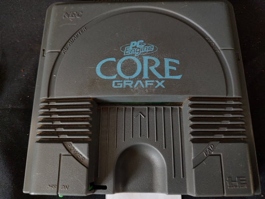 NEC PC Engine Coregrafx Console PI-TG3, Working -g1126-2