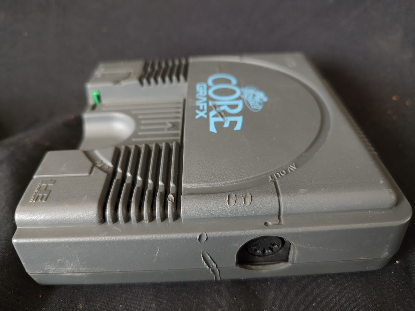 NEC PC Engine Coregrafx Console PI-TG3, Working -g1126-3