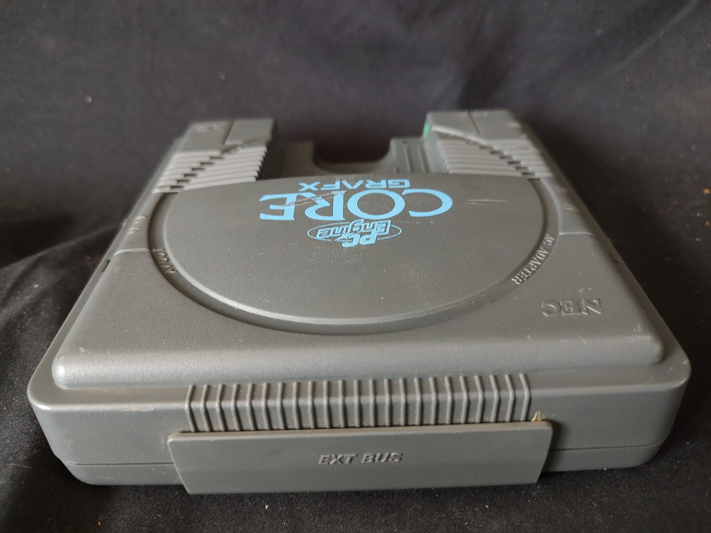 NEC PC Engine Coregrafx Console PI-TG3, Working -g1126-3