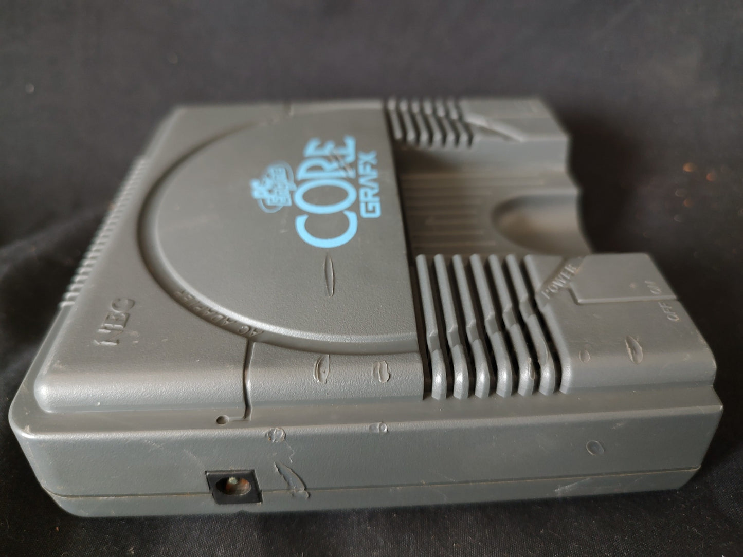 NEC PC Engine Coregrafx Console PI-TG3, Working -g1126-3