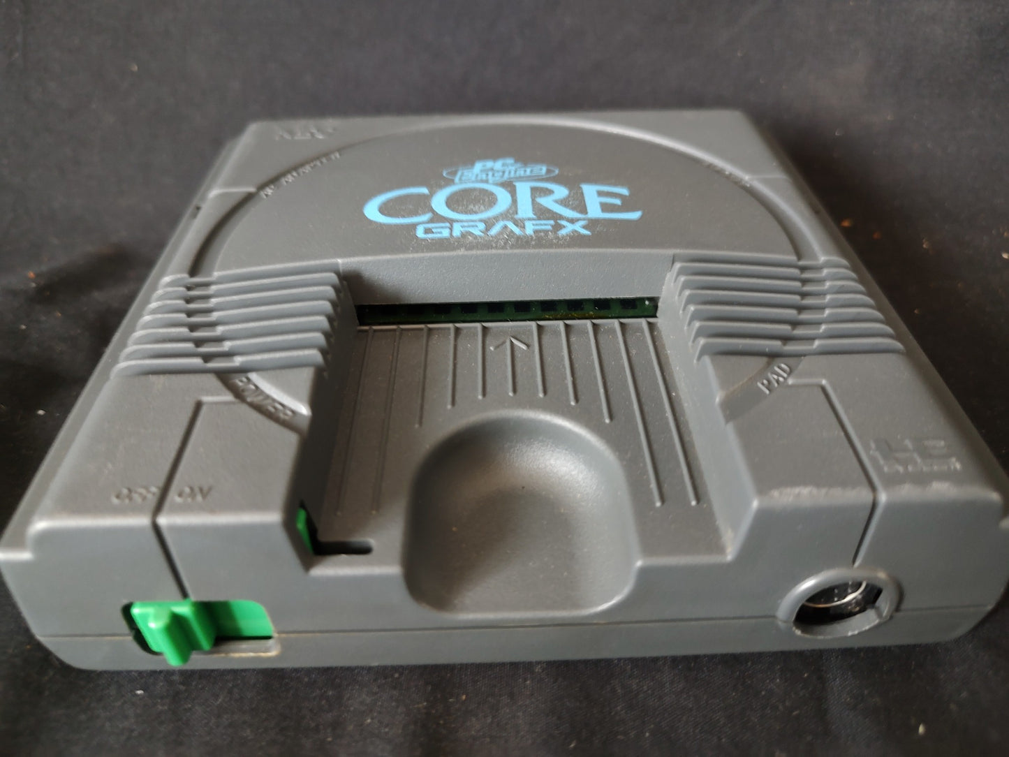 NEC PC Engine Coregrafx Console PI-TG3, Working -g1126-4