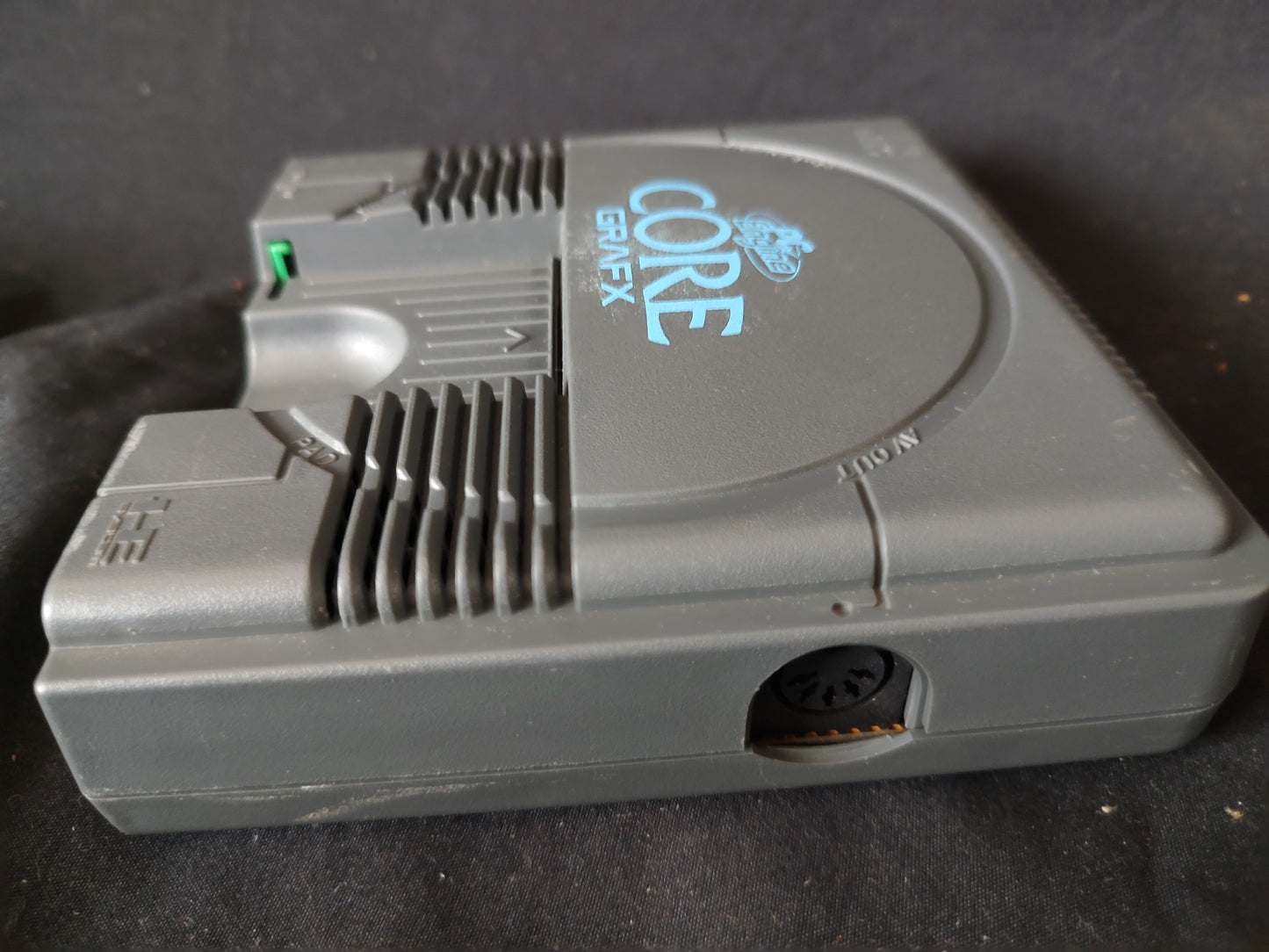 NEC PC Engine Coregrafx Console PI-TG3, Working -g1126-4