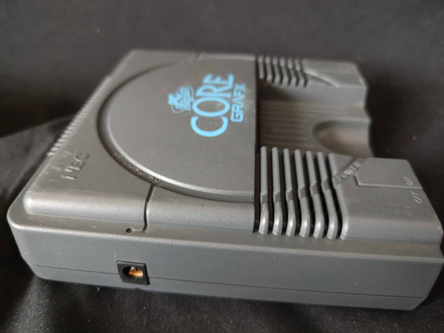 NEC PC Engine Coregrafx Console PI-TG3, Working -g1126-4