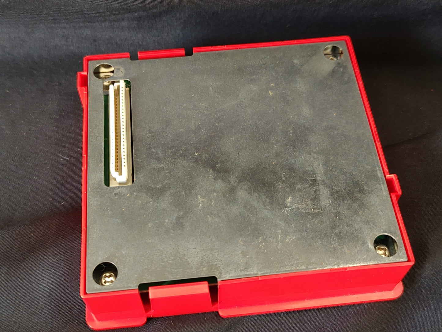 DEMOLISH FIST SUMMY Atomiswave game cartridge only, working-g1204-