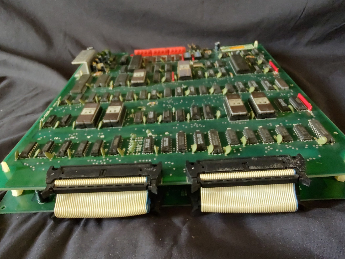 Super Real Darwin SRD DATA EAST JAMMA Arcade Game PCB system Board-g1218-