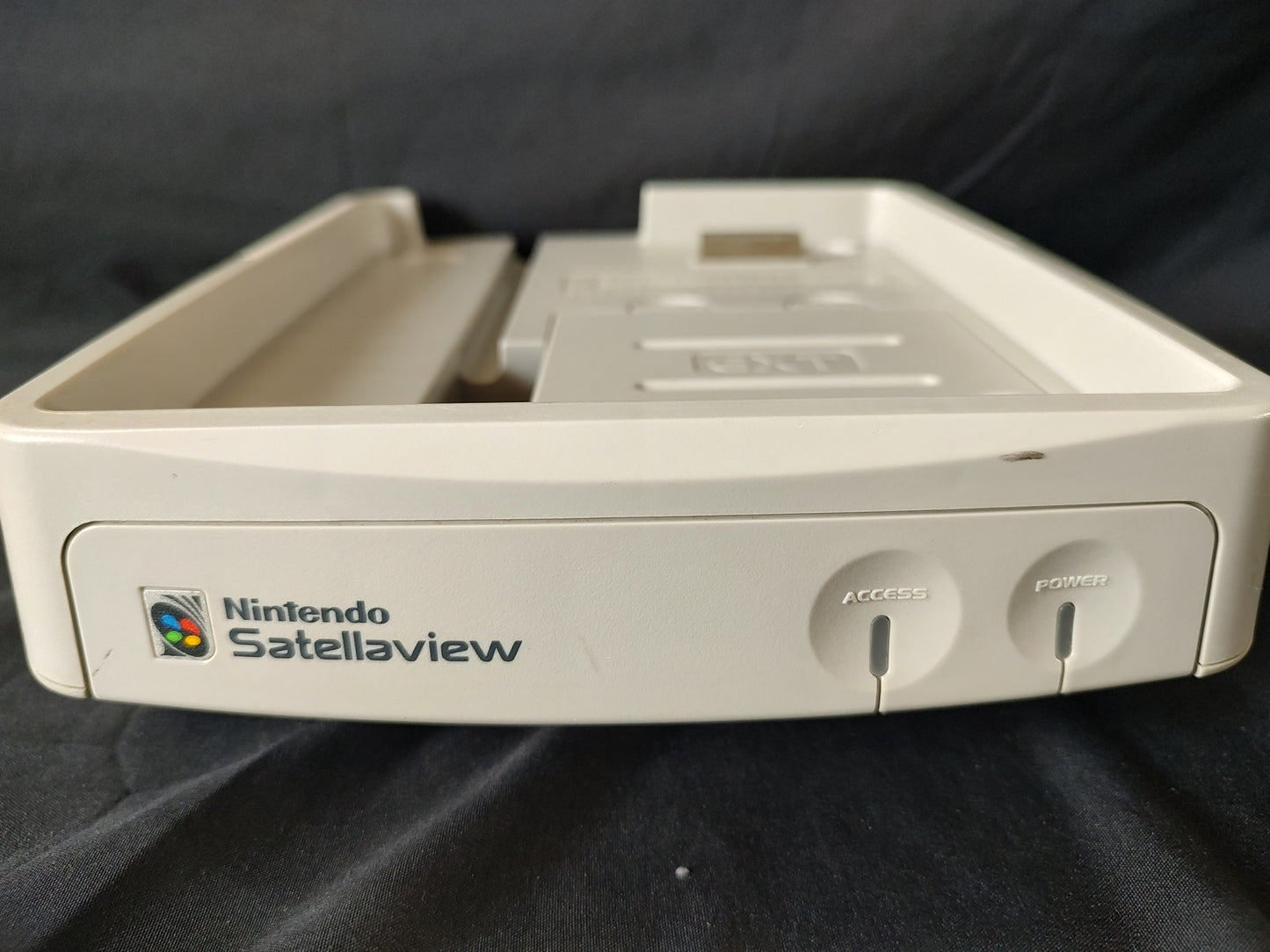 Nintendo Satellaview SHVC-029 for Super Famicom console/Console only-g1220-