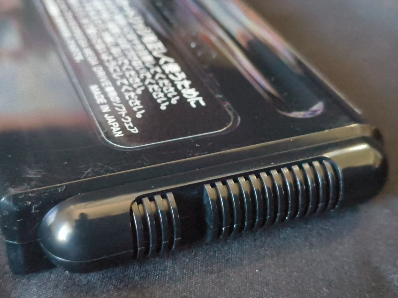 Splatterhouse Part 2 MEGA DRIVE Cartridge, Manual, Boxed set, working-h0111- - Hakushin Retro Game shop