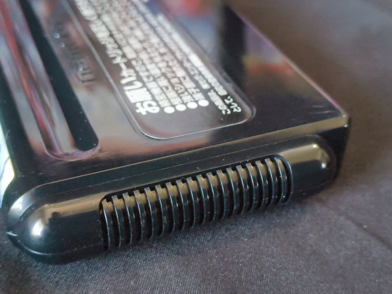 Splatterhouse Part 2 MEGA DRIVE Cartridge, Manual, Boxed set, working-h0111- - Hakushin Retro Game shop