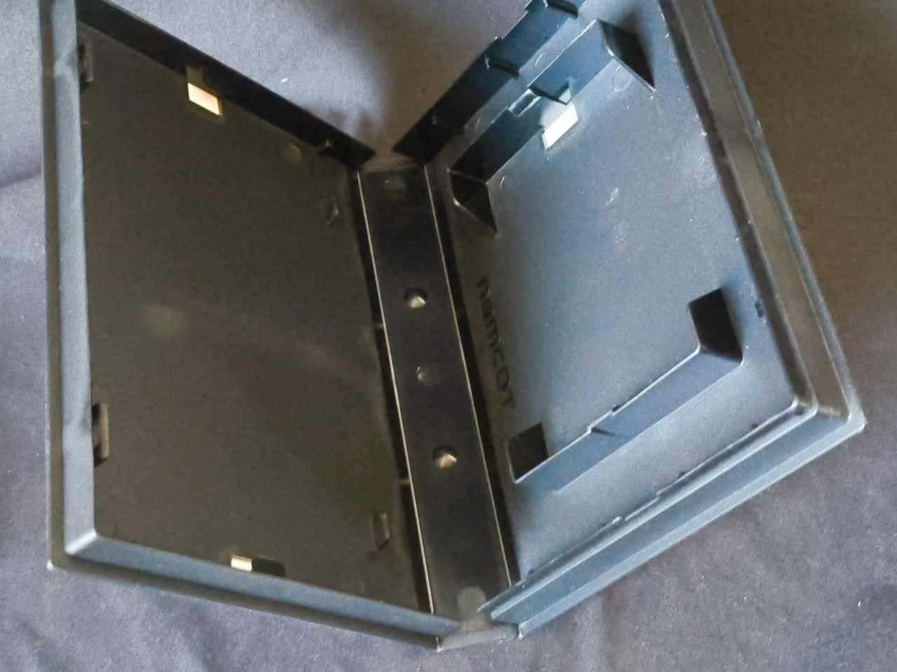 Splatterhouse Part 2 MEGA DRIVE Cartridge, Manual, Boxed set, working-h0111- - Hakushin Retro Game shop