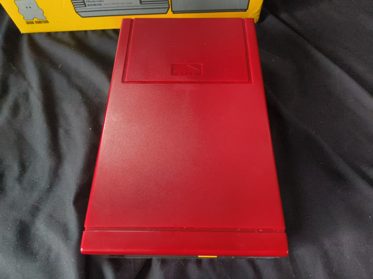 Nintendo Famicom Disk System(HVC-022) Console,RAM Adapter set, Working-gh0117-1