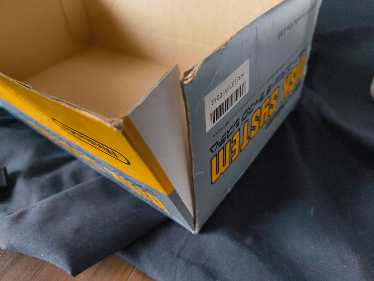 Nintendo Famicom Disk System(HVC-022) Console,RAM Adapter set, Working-gh0117-1