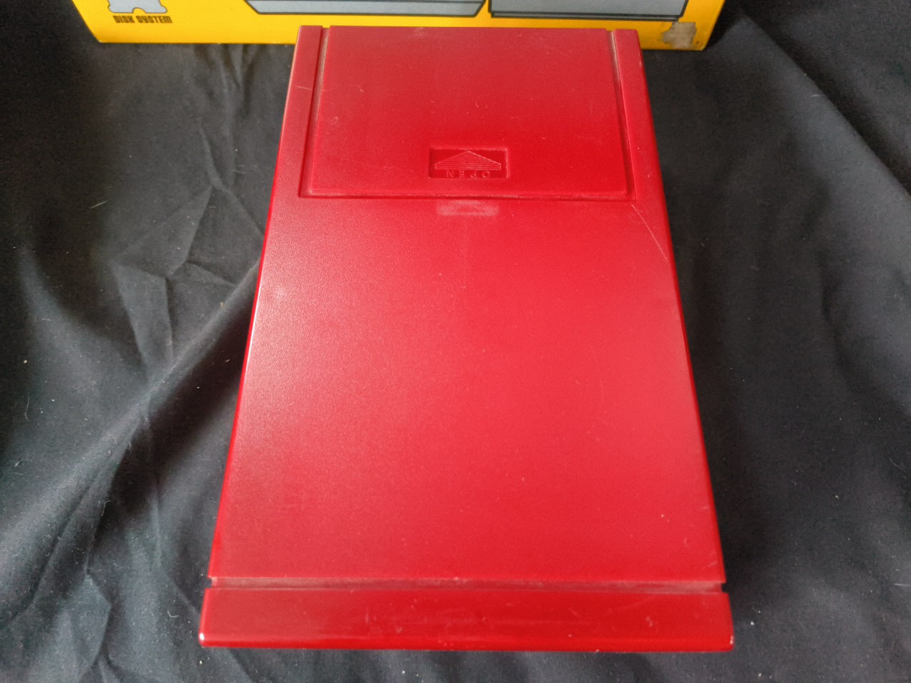 Nintendo Famicom Disk System(HVC-022) Console,RAM Adapter set, Working-gh0117-2