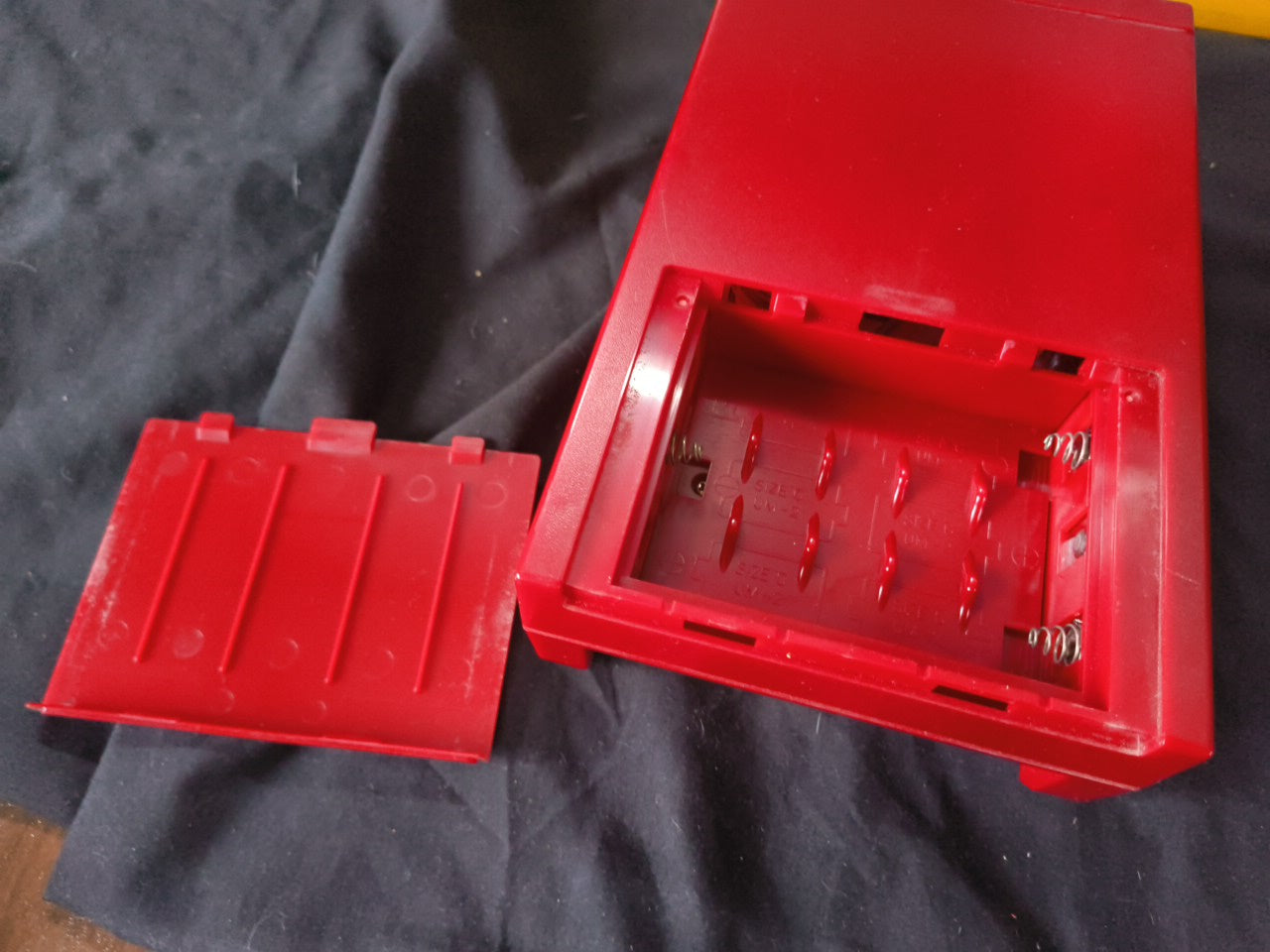 Nintendo Famicom Disk System(HVC-022) Console,RAM Adapter set, Working-gh0117-2