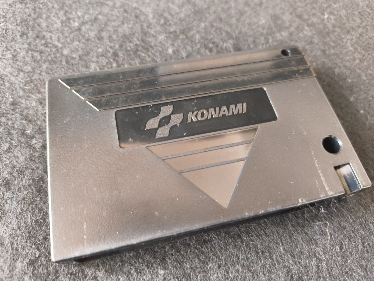 SPACE MANBOW MSX MSX2 Game Cartridge, Manual, Box set, Working-h0118-