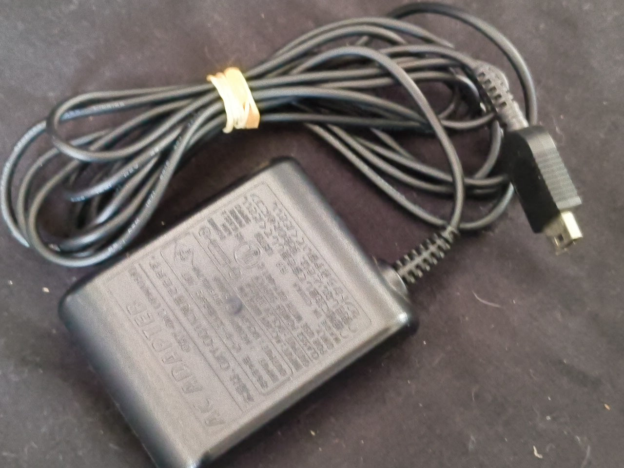 Nintendo Gameboy Micro Famicom 20th Anniversary Editon console OXY-001 set-h0112