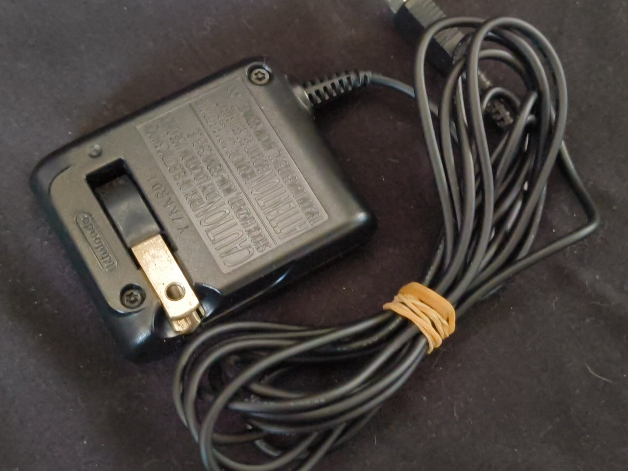 Nintendo Gameboy Micro Famicom 20th Anniversary Editon console OXY-001 set-h0112