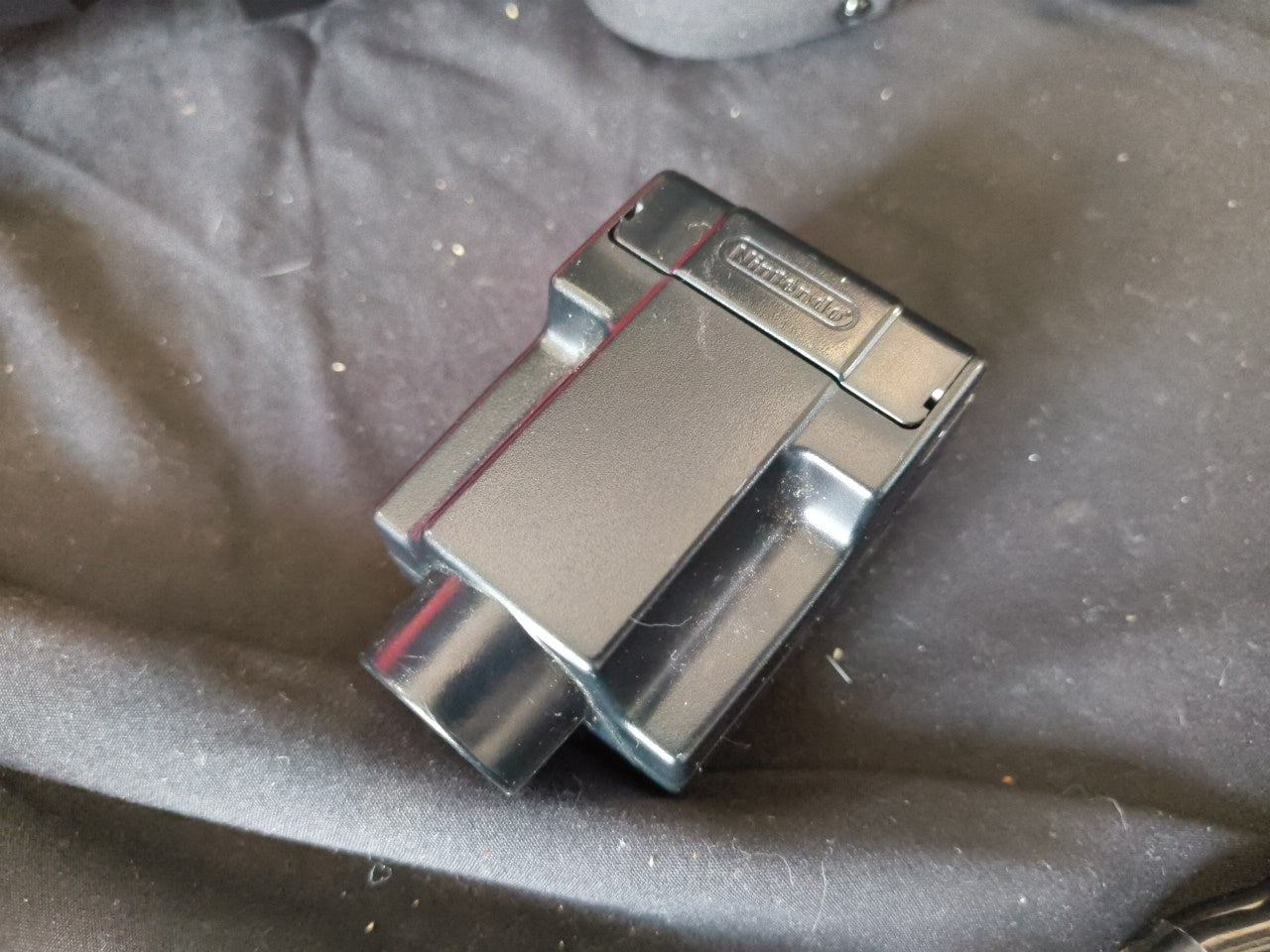 Nintendo Virtual Boy Console, Stand, Manual, Game and Accessories set-h0122-