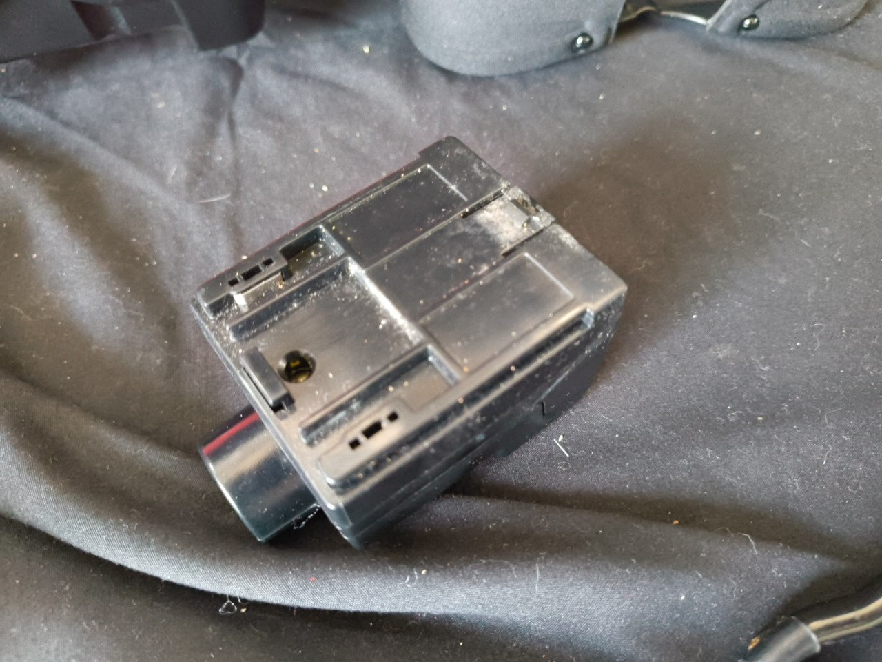 Nintendo Virtual Boy Console, Stand, Manual, Game and Accessories set-h0122-