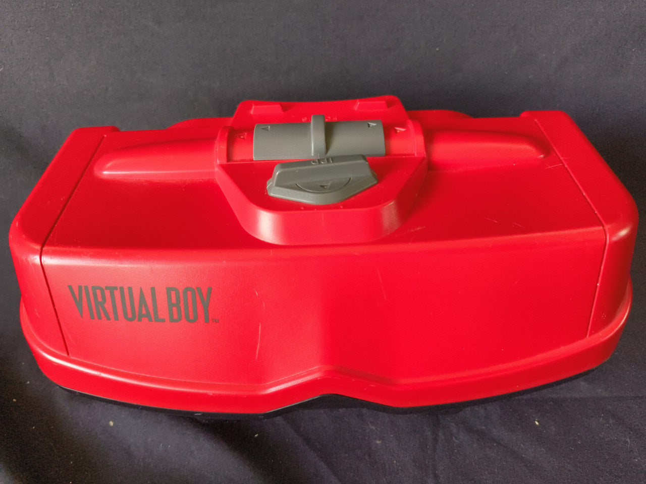 Nintendo Virtual Boy Console, Stand, Manual, Game and Accessories set-h0122-