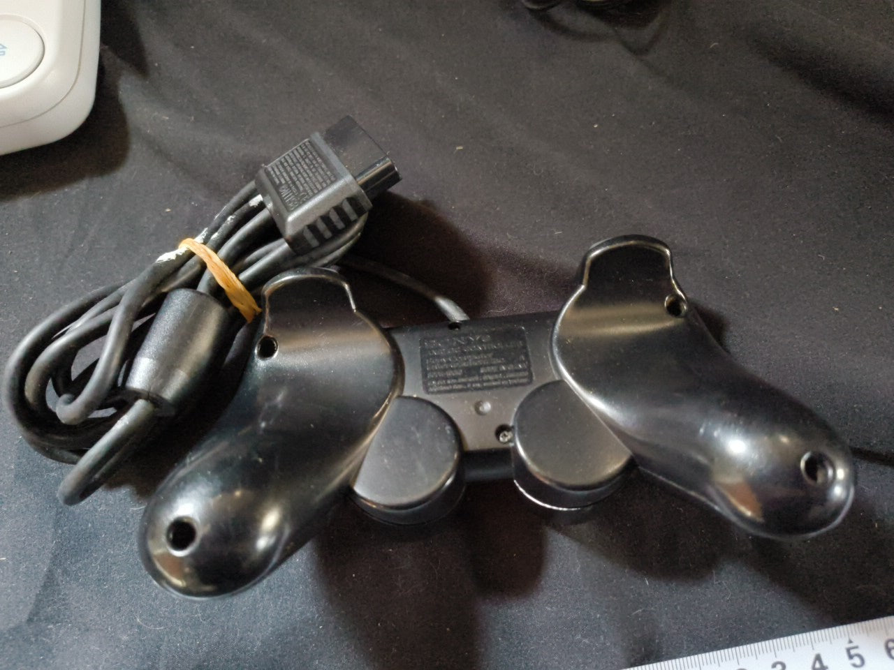 Sony PlayStation PS one Console, Cable, PSU and Controller set NTSC-J-gh0122-