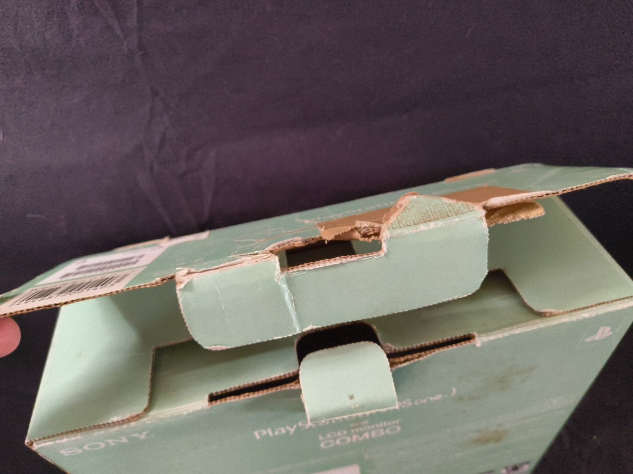 Sony PlayStation PS one Console, Cable, PSU and Controller set NTSC-J-gh0122-