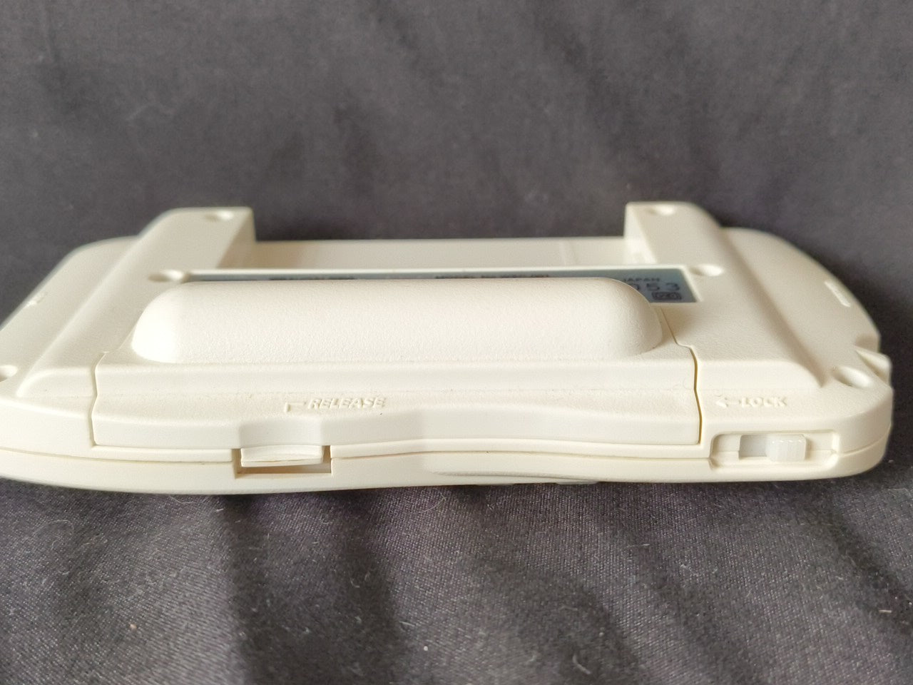 BANDAI Wonder Swan Color Final Fantasy 2 Limited model console Boxes set-h0127- - Hakushin Retro Game shop